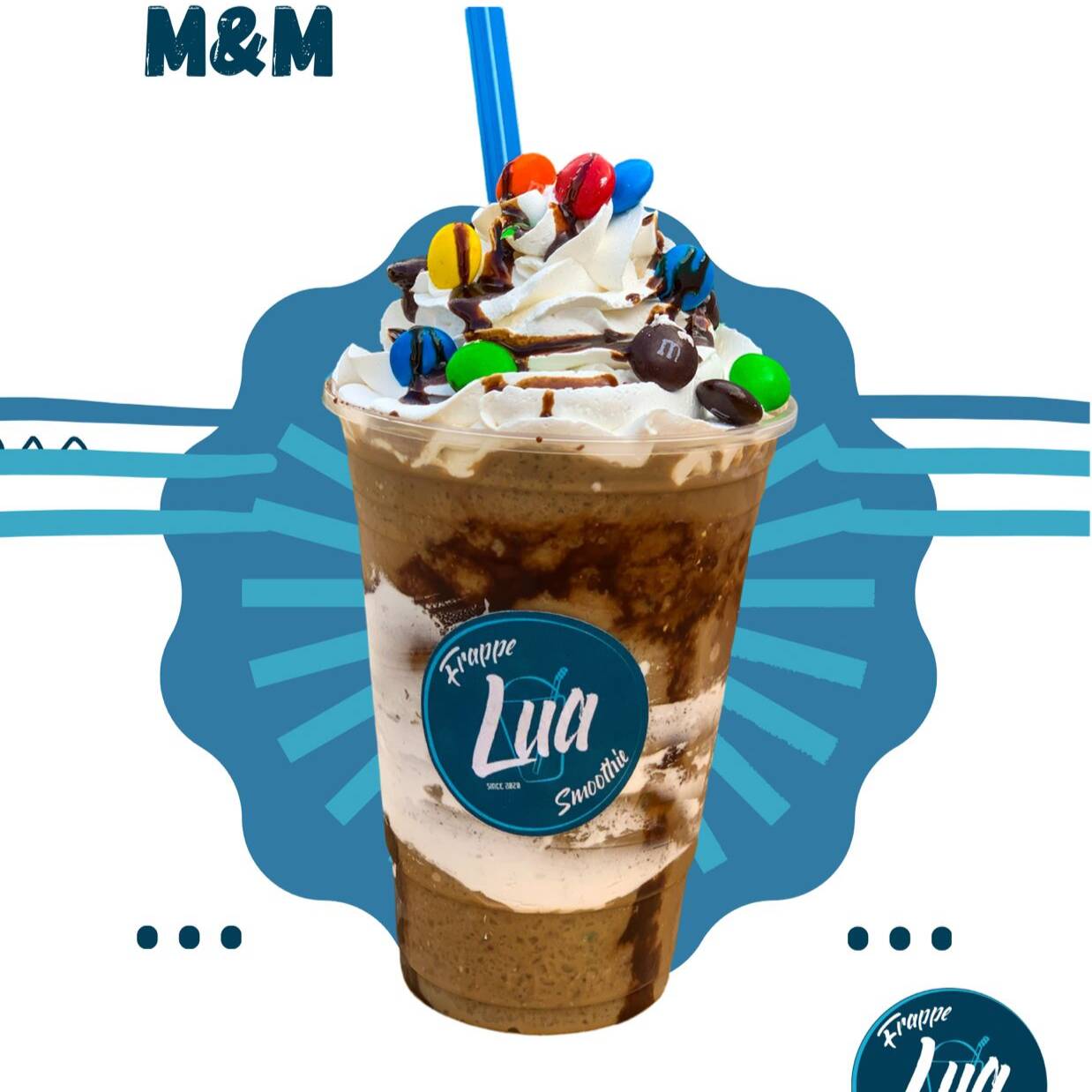 Frappé Kinder Delice