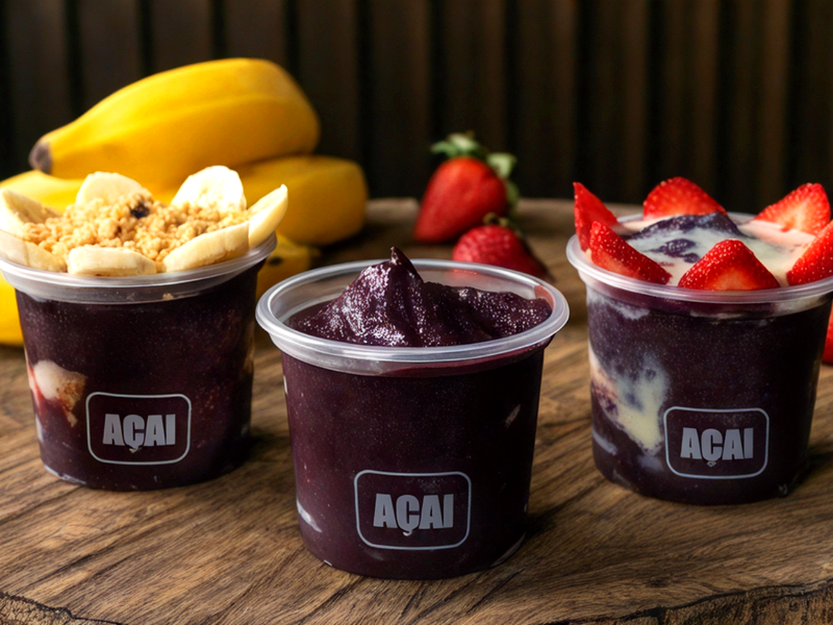 Açaí E Sorvetes - Ravi's Rc