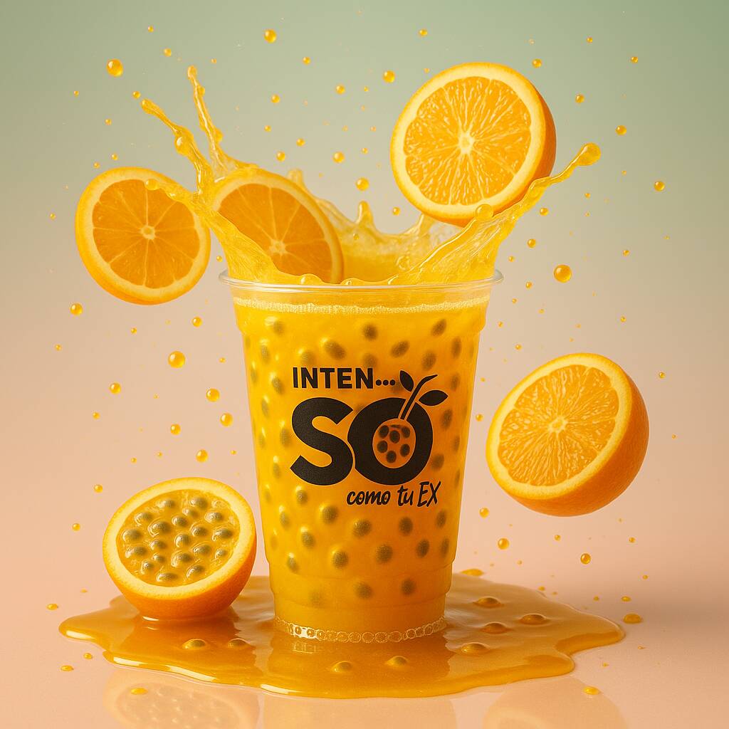 Intenso Vita C - 20 Oz