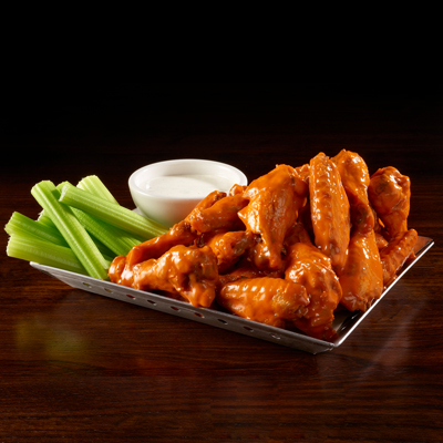 Wings (30 piezas)