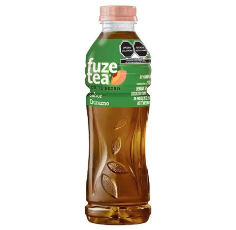 Fuze tea durazno