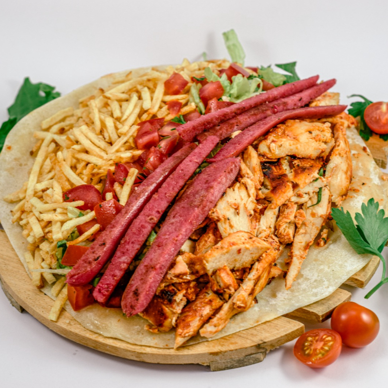Shawarma Parrillero