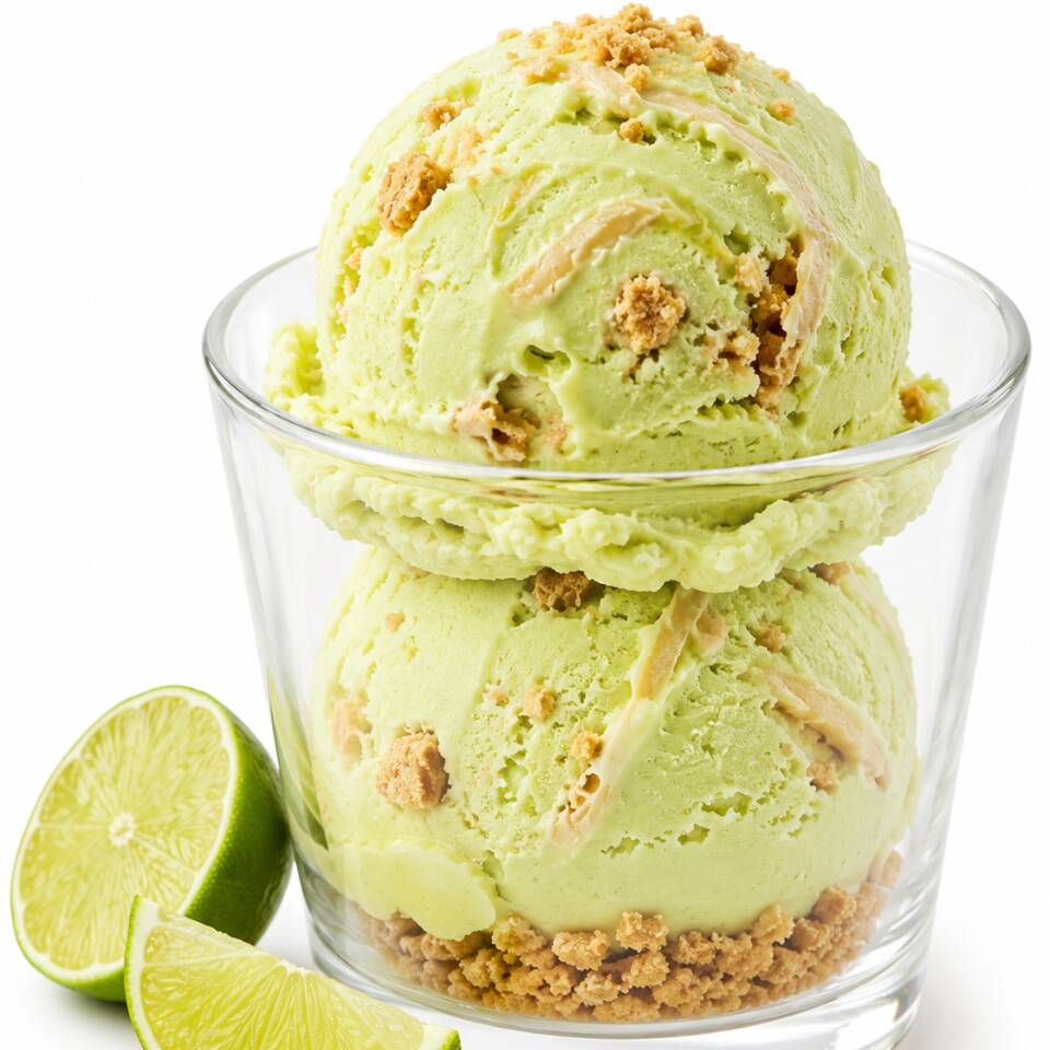 Helado Pay de Limón 1/2 Litro
