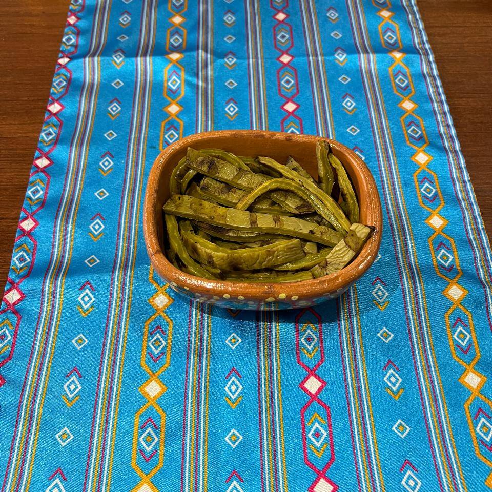 Nopales Asados Orden