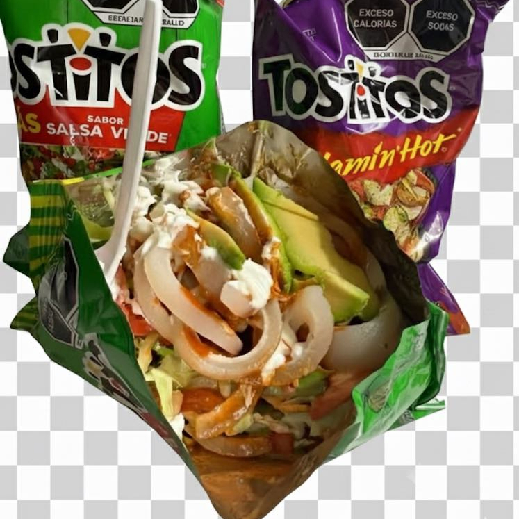 Papitas Preparadas