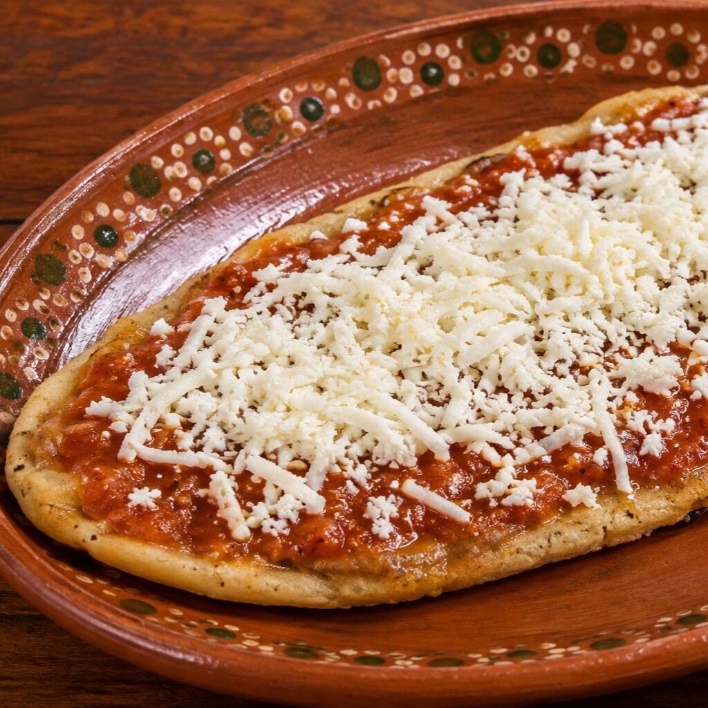 Huarache El Caserito