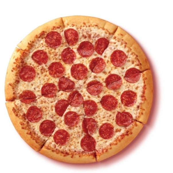 Pizza de Pepperoni Grande