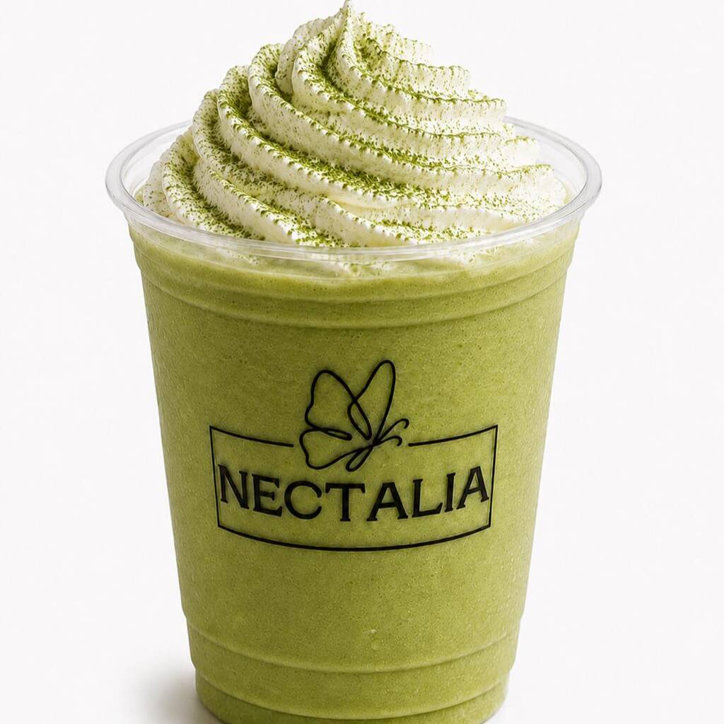 Frappe Matcha 16 Oz