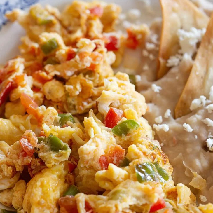 Huevos al gusto