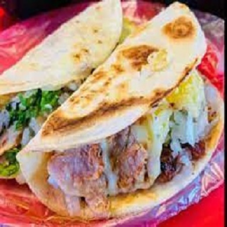 Gringa Chuleta Ahumada