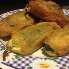 1 chile relleno mas complementos