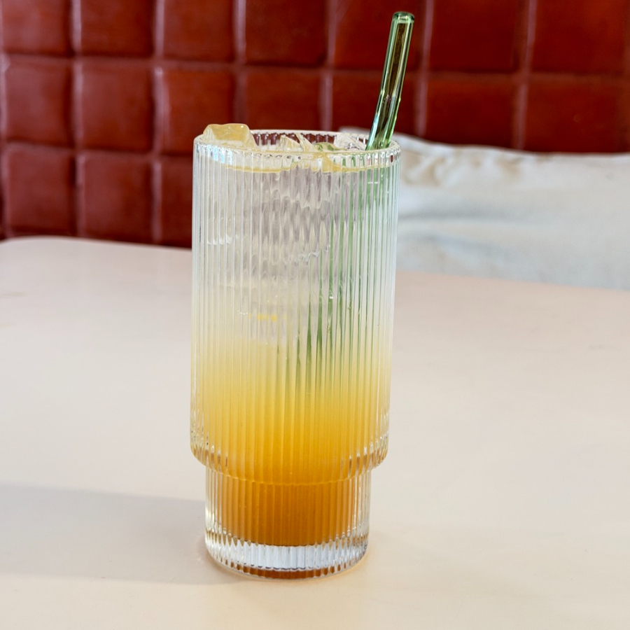 Soda Italiana de Naranja