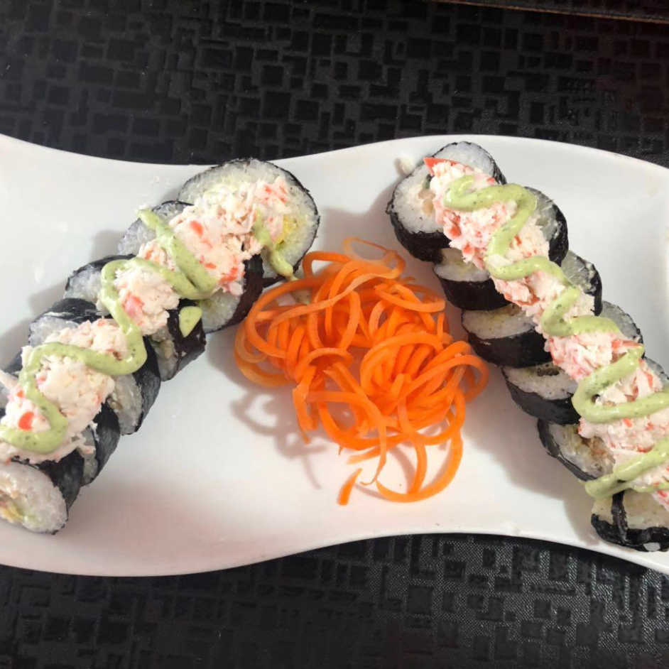 Rollo Natural Nori-Kani