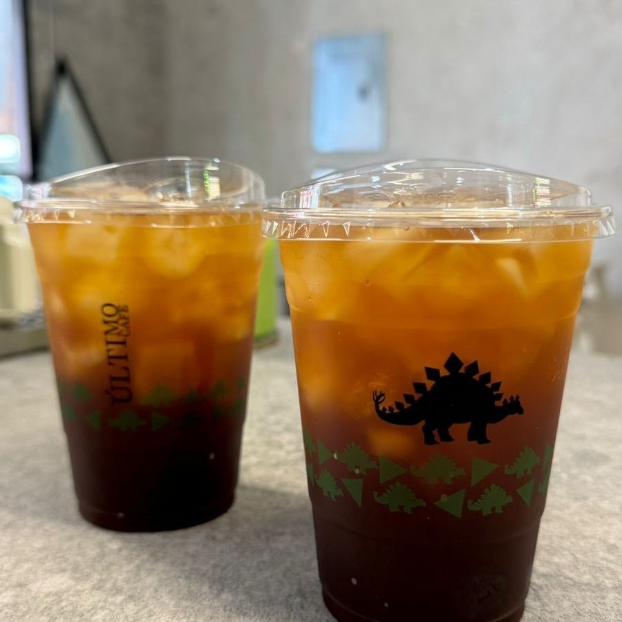 ESPRESSO AMERICANO FRIO 16 Oz