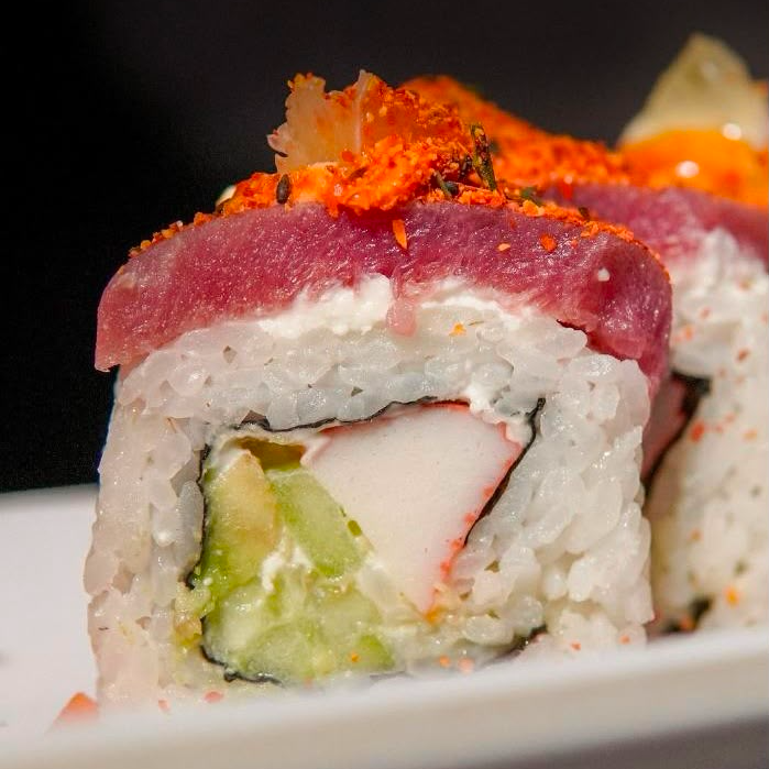 Spacy Tuna