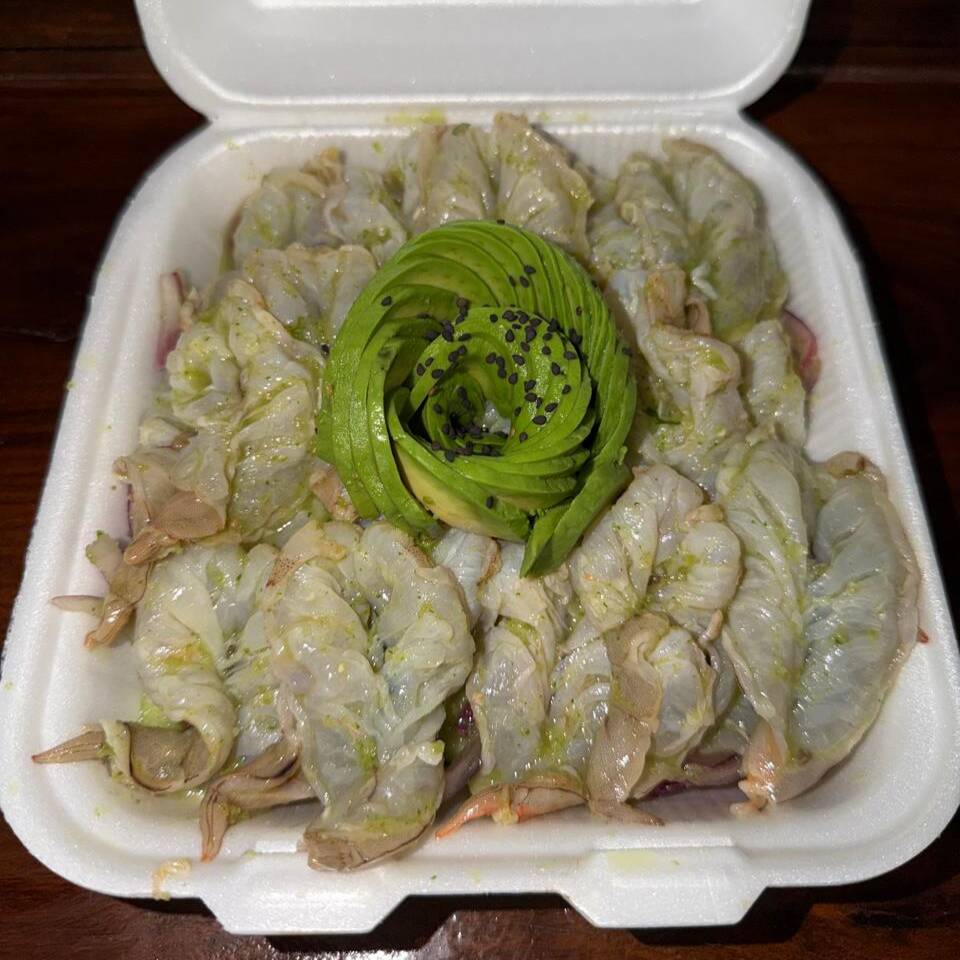 Aguachiles Verde