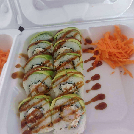 Avocado Roll