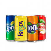 Refrescos Familia Coca Cola Lata 355 ml