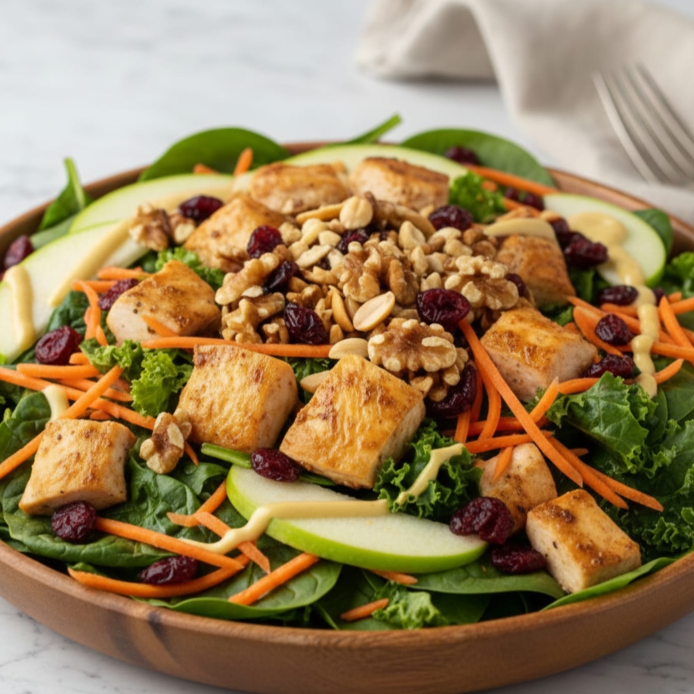 Winter Salad