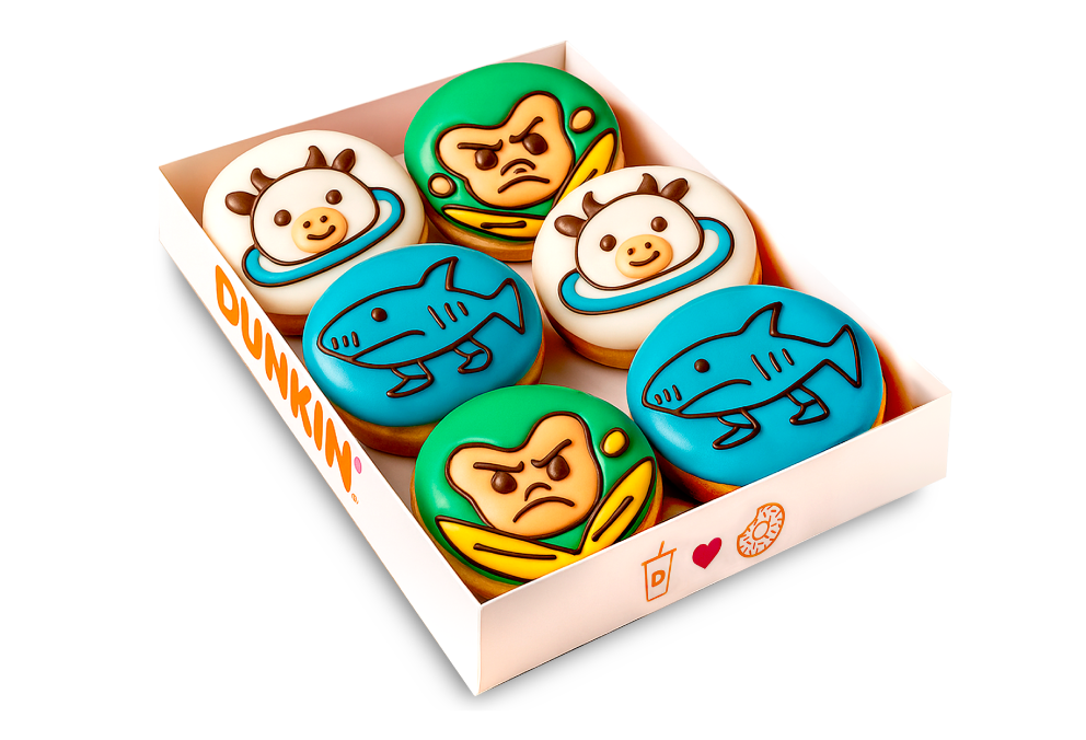 Donuts Virales X6 Premium