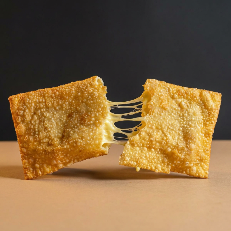 Monte o seu pastelão e escolha a sua explosão de sabores.
