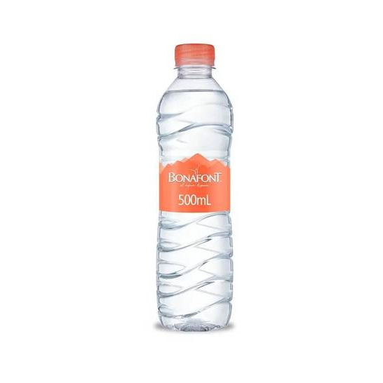 Agua Embotellada
