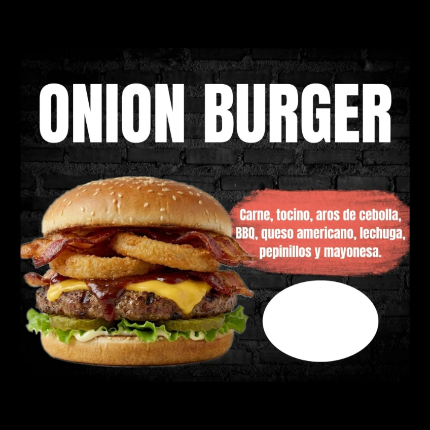Onion Burger