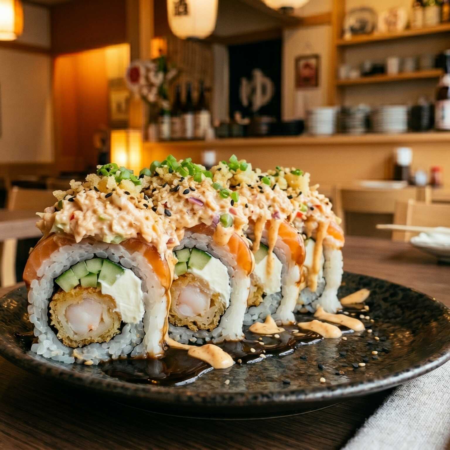 Dragon Roll