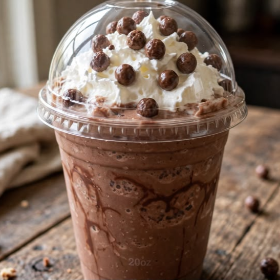 Frappé ChocoFreskis