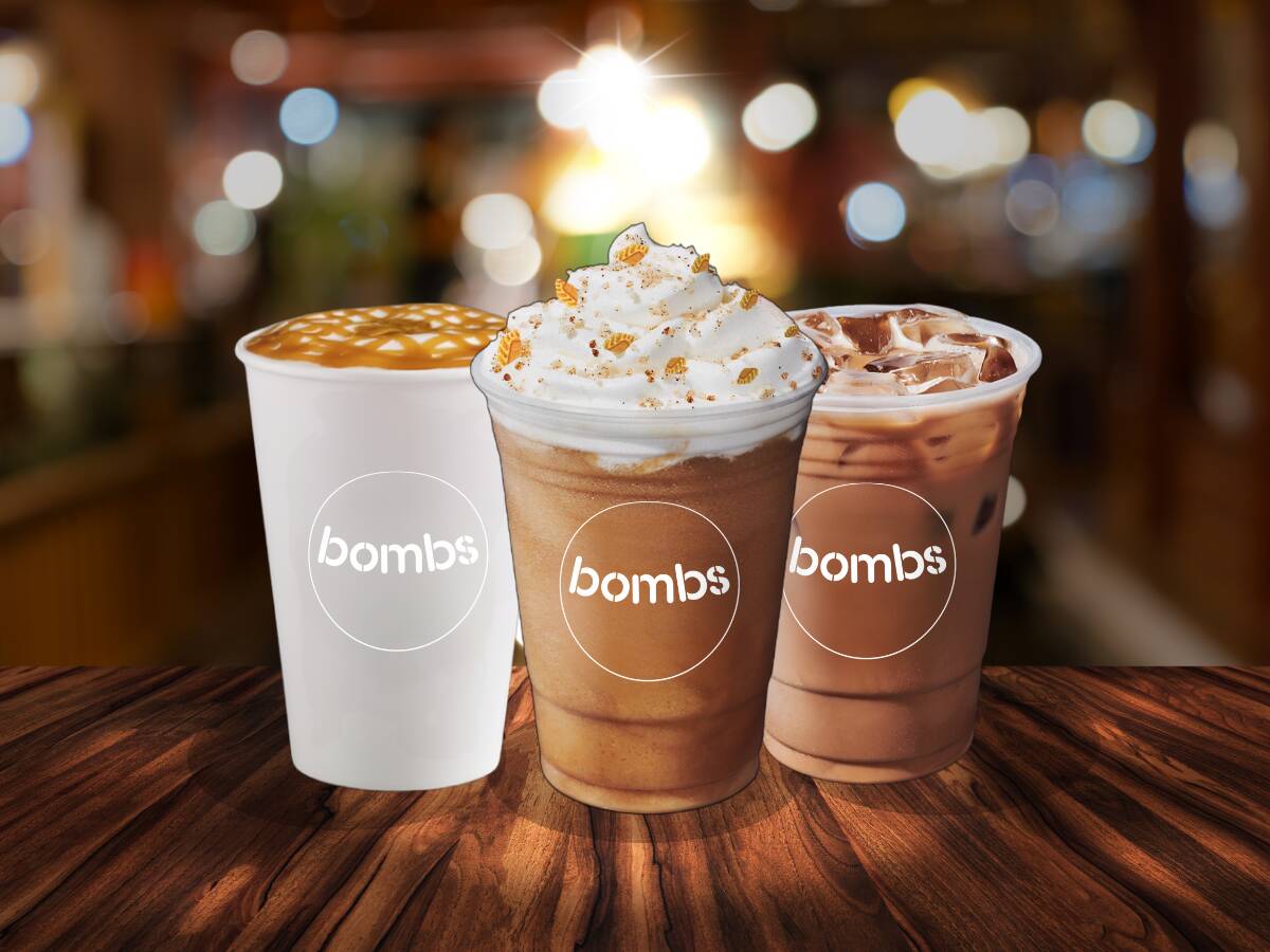 Bombs Coffee