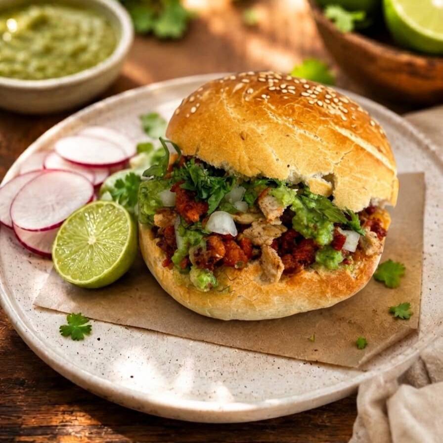 CEMITA CAMPECHANA