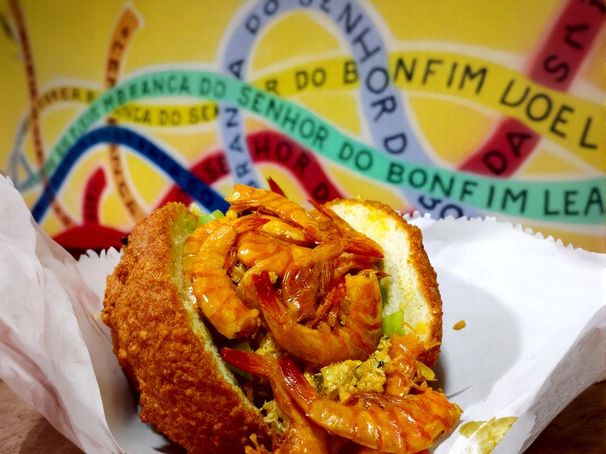 Acarajé Terra Da Gabriela - Moquecas - Comida Baiana