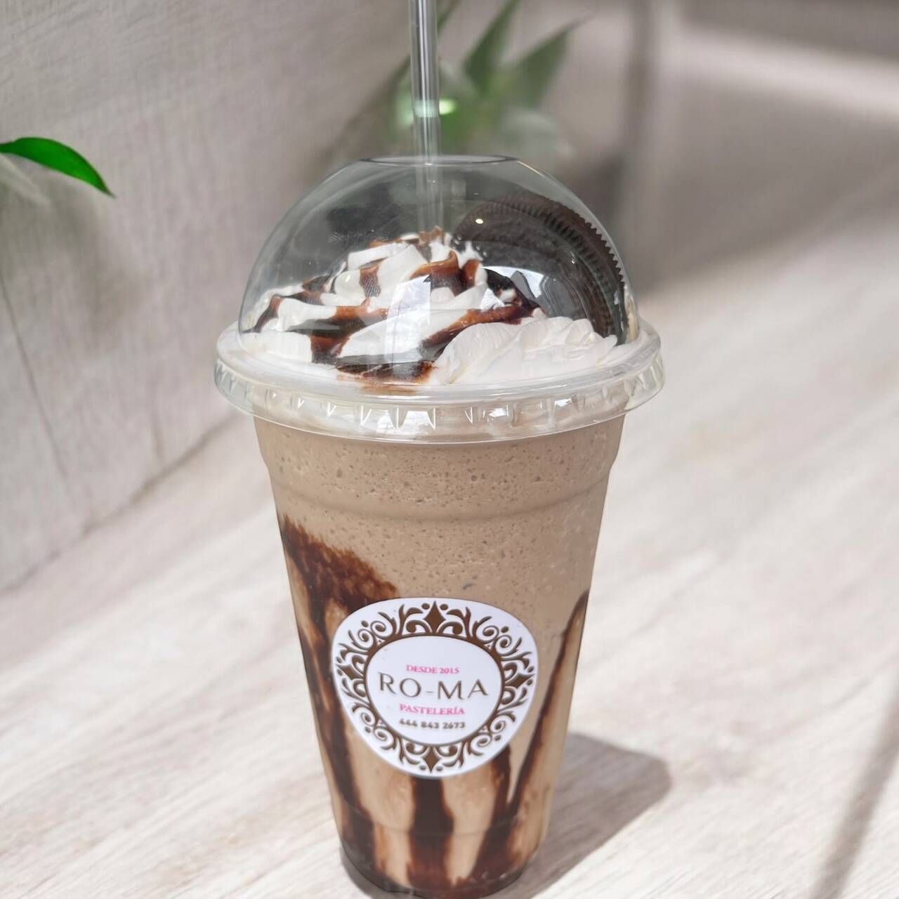 OREO Frappé