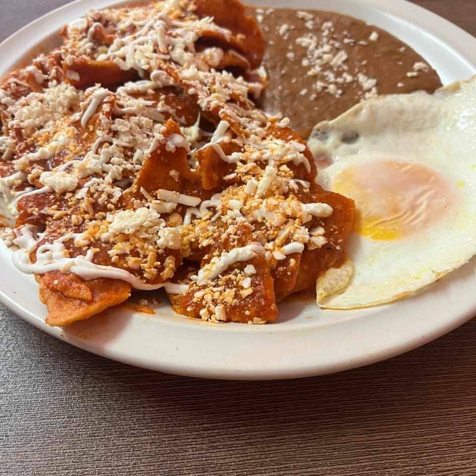 Chilaquiles 3G