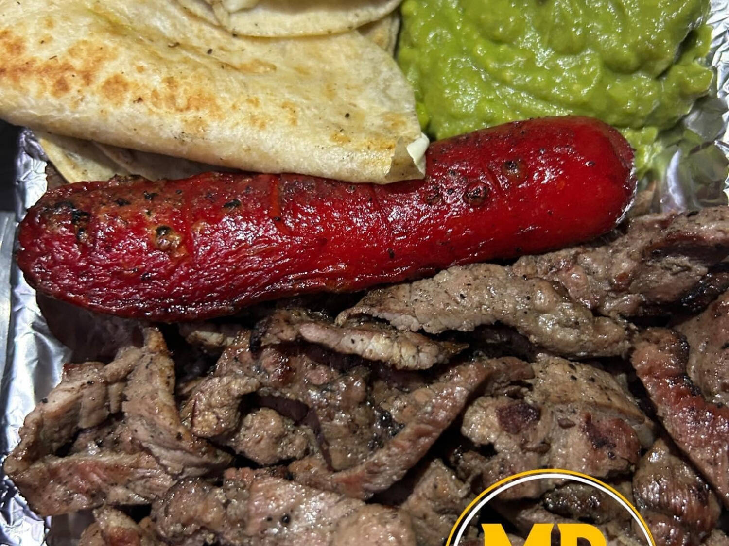 Mr. Parrilla Miramar