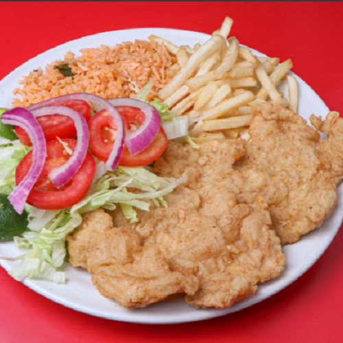 Milanesa de Pollo