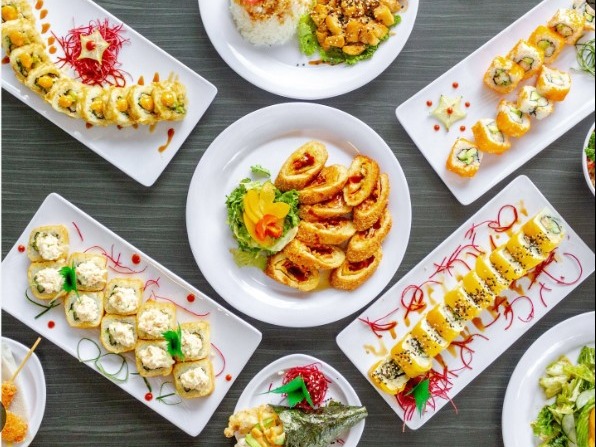 Kabuki Sushi (Centro)