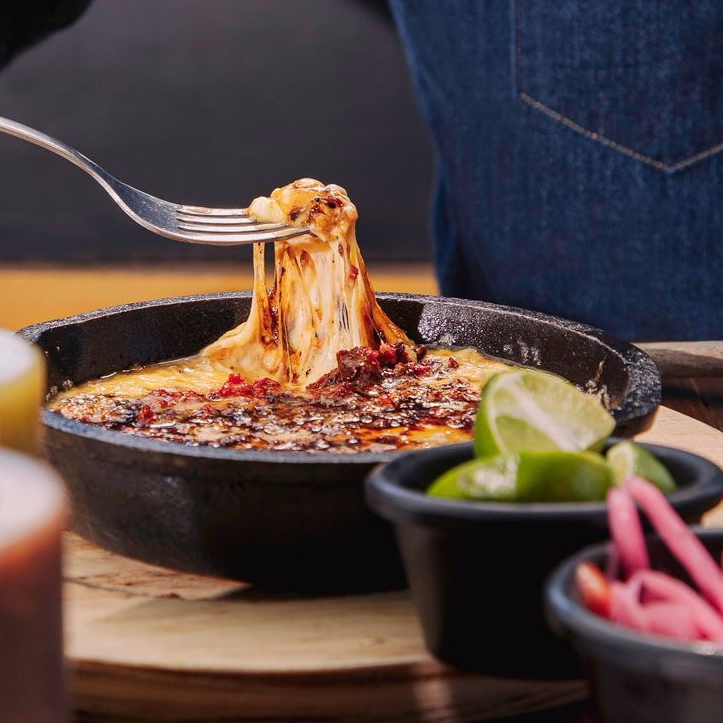 Queso Fundido Natural