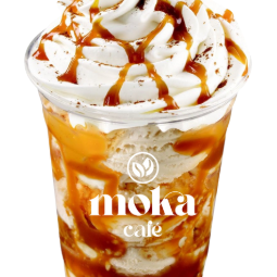 Rompope Frappe