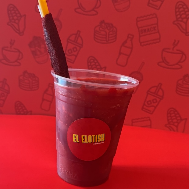Smoothie Picafresa