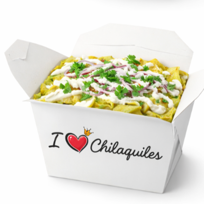 Chilaquiles Salsa Verde