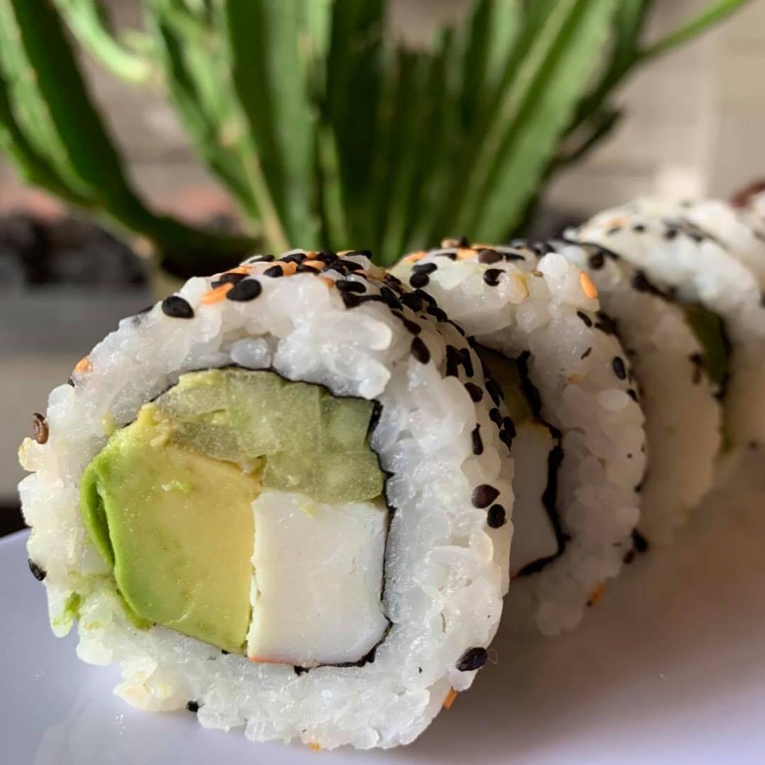 California Roll
