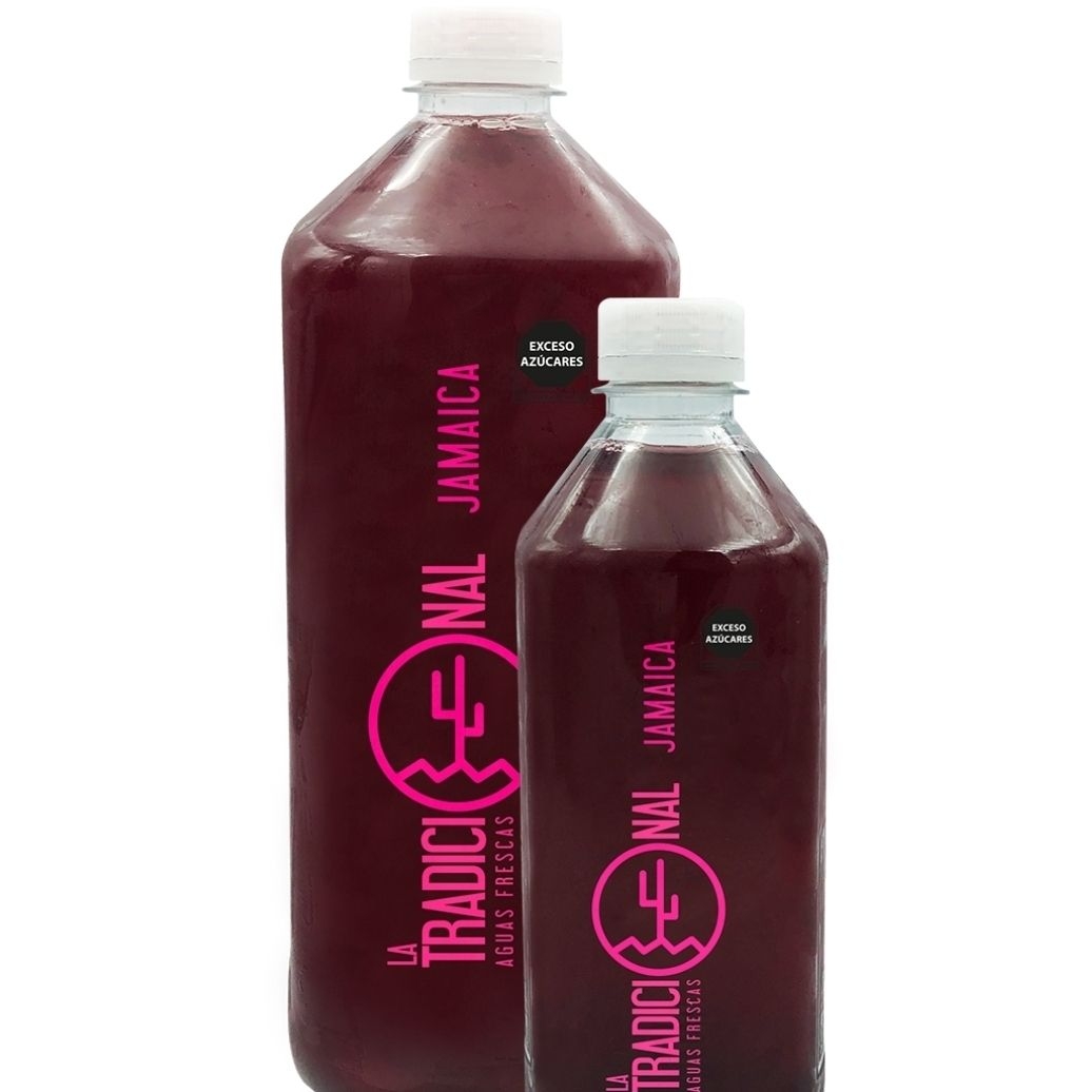 Agua Jamaica 500ml