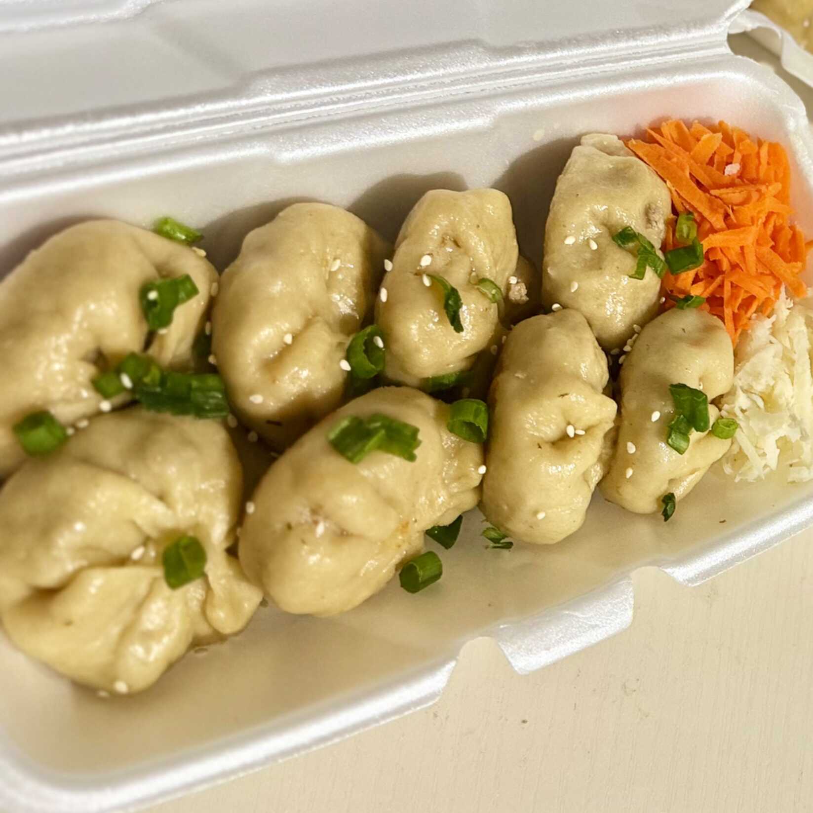 Dumplings 8pz
