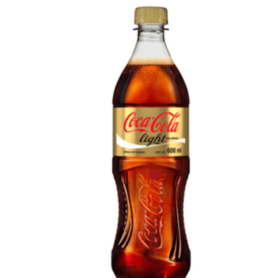 Coca Cola Light 600 ML