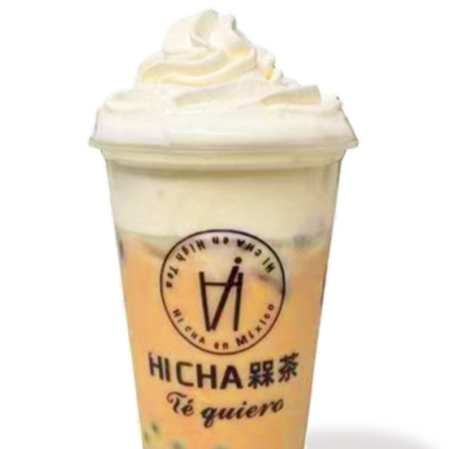 09 CREMA BATIDA C/BOBA