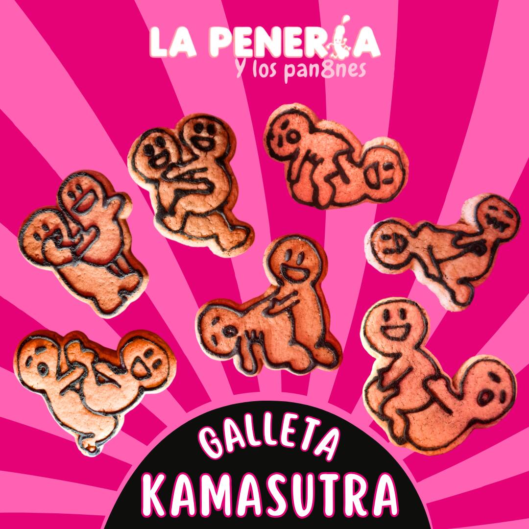 Galleta Kamasutra