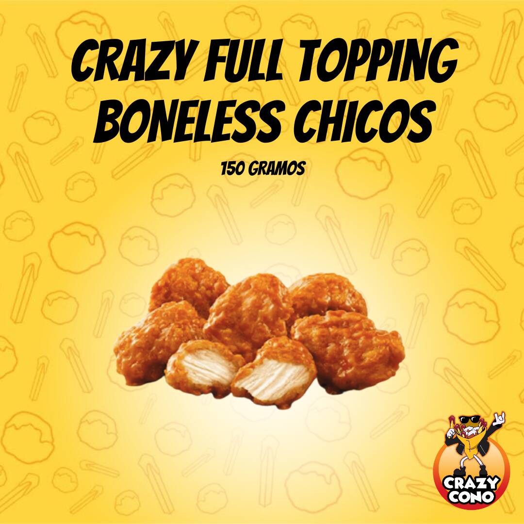 Boneless Chicos