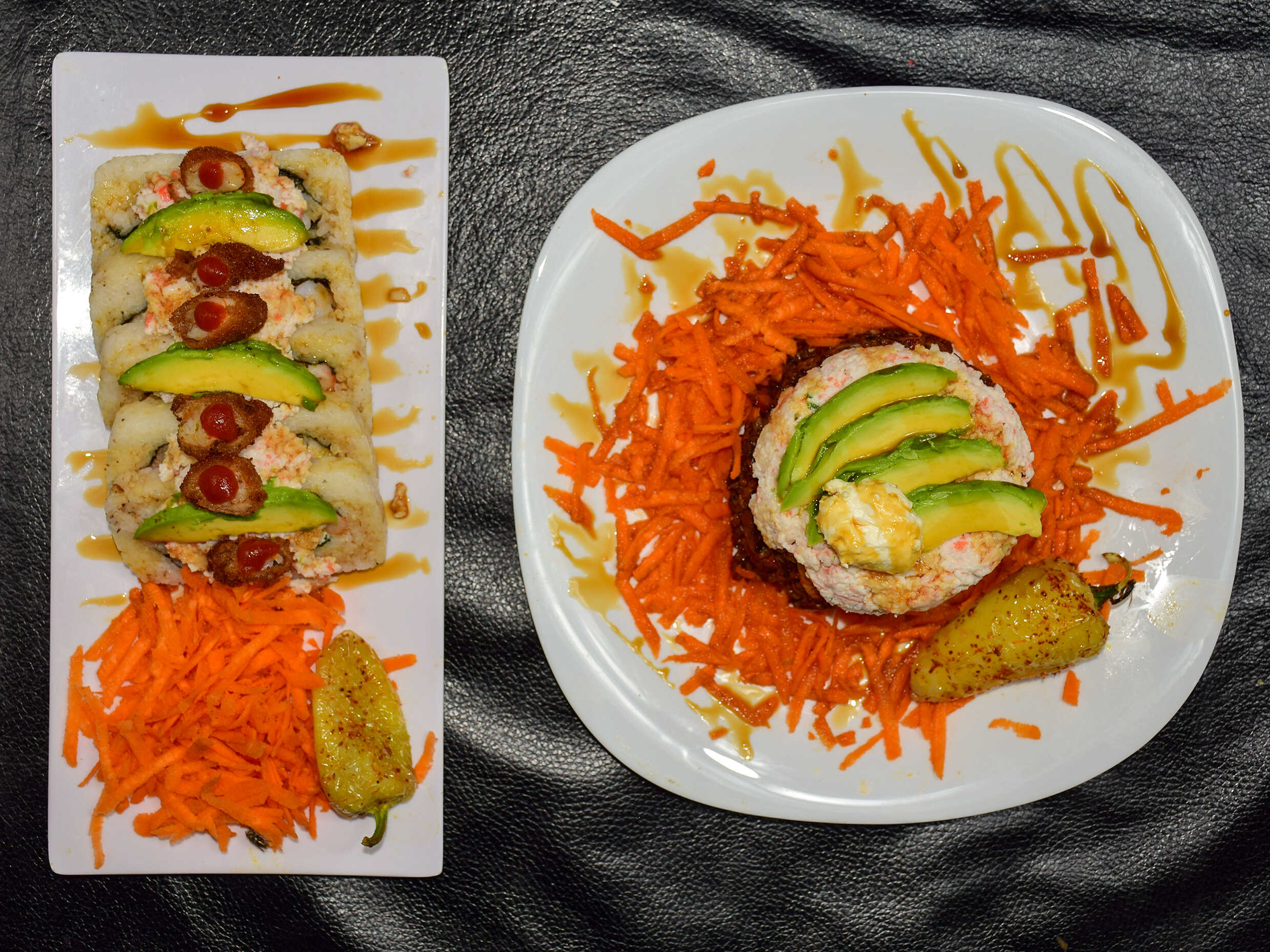 Señor Sushi - La Caridad