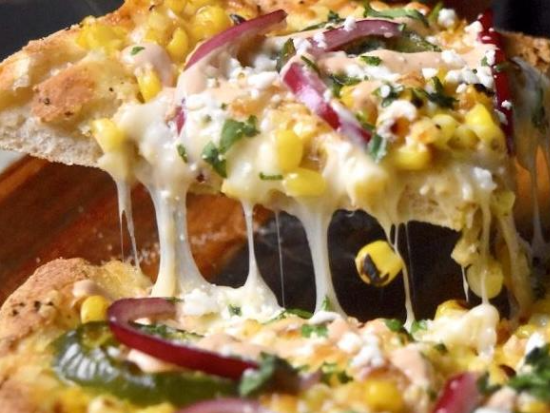 PIZZA CHICKEN CLASICA